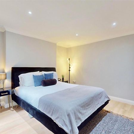 Apartmán Tube & Notting Hill Nearby - Garden Flat Haven Londýn Exteriér fotografie