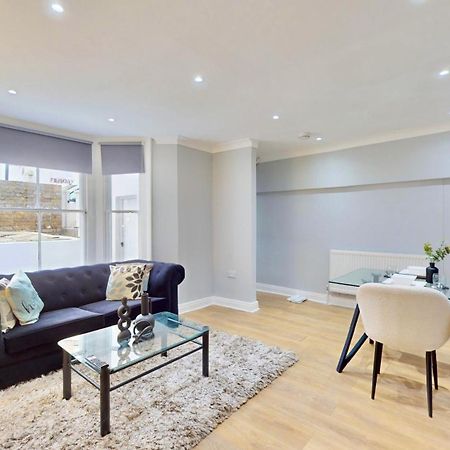 Apartmán Tube & Notting Hill Nearby - Garden Flat Haven Londýn Exteriér fotografie