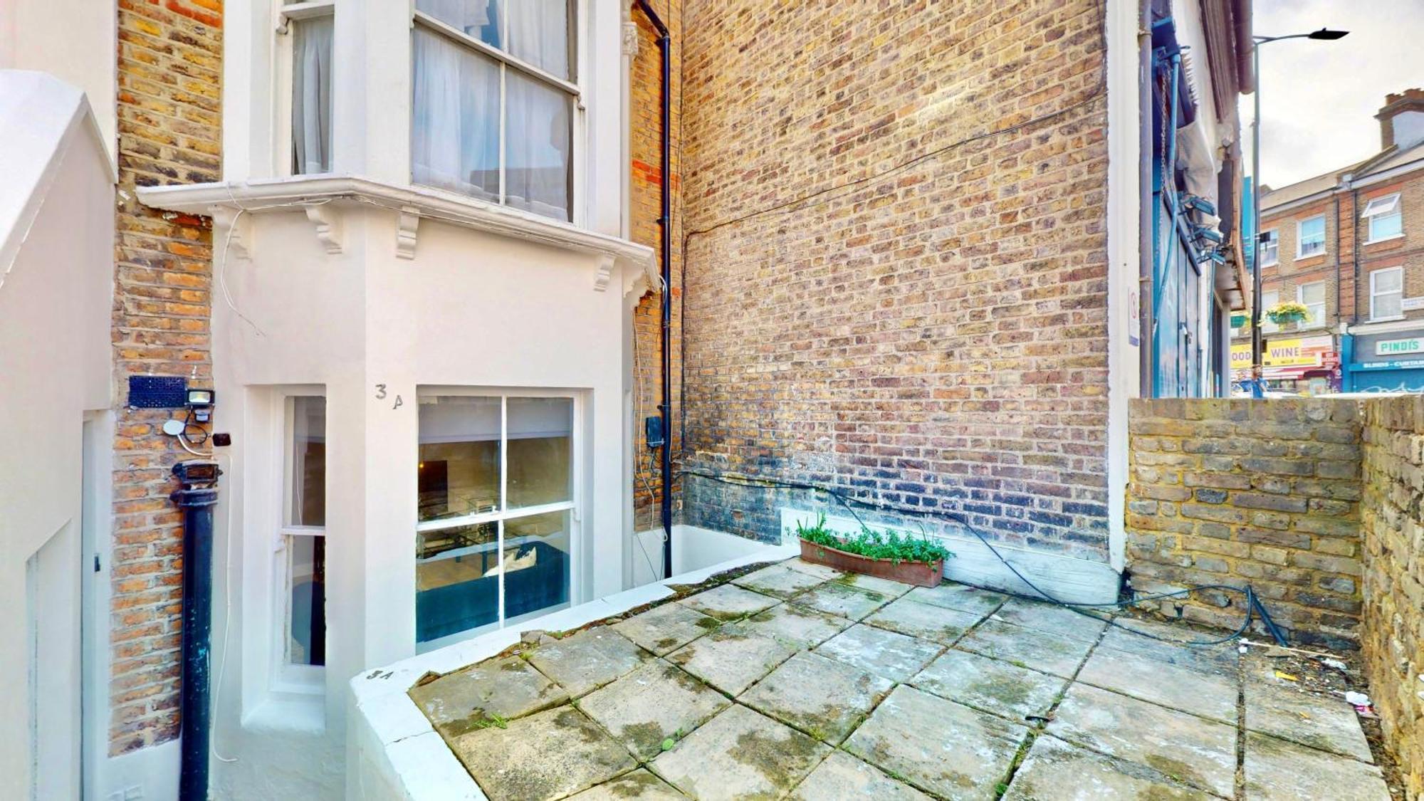 Apartmán Tube & Notting Hill Nearby - Garden Flat Haven Londýn Exteriér fotografie