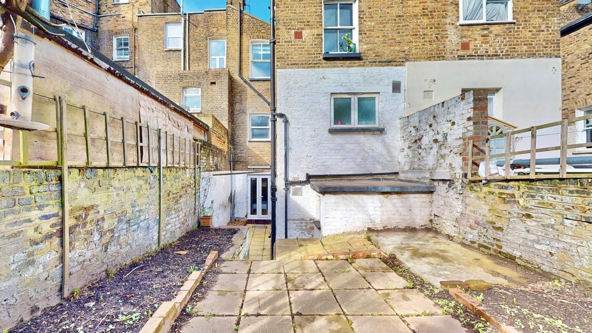 Apartmán Tube & Notting Hill Nearby - Garden Flat Haven Londýn Exteriér fotografie